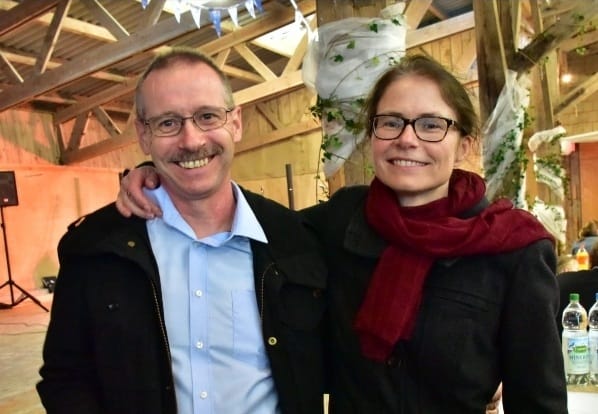 Christoph & Renate Bernhard, Gümligen